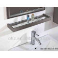 New Arrival Stainless Steel Bathroom Mirror Cabinet Bathroom Vanities With Side Cabinet T-024-1